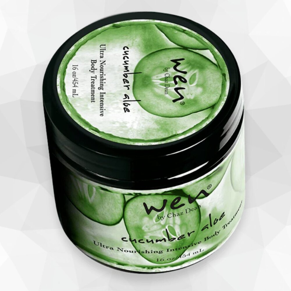 Cucumber Aloe Ultra Nourishing Intensive Body Treatment
